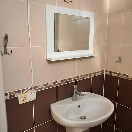 Apartamento Gran Mediterra Sitesi Side