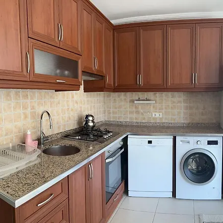 Apartamento Gran Mediterra Sitesi Side