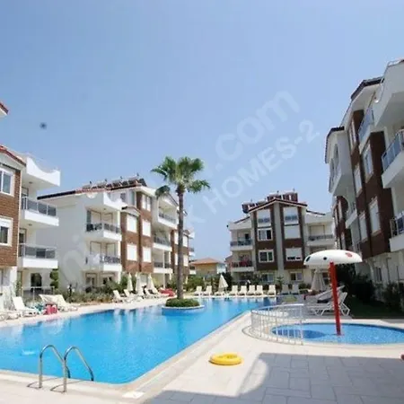 Gran Mediterra Sitesi Apartamento