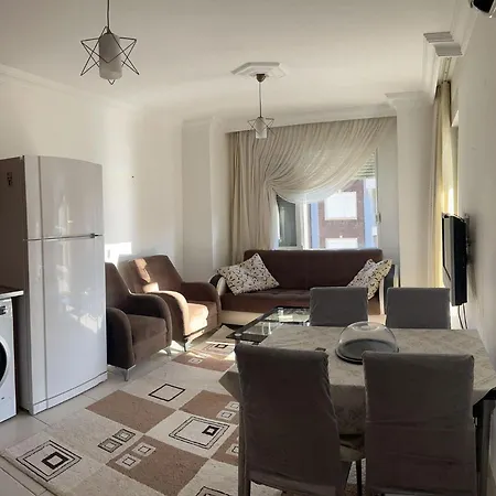 Gran Mediterra Sitesi Apartament