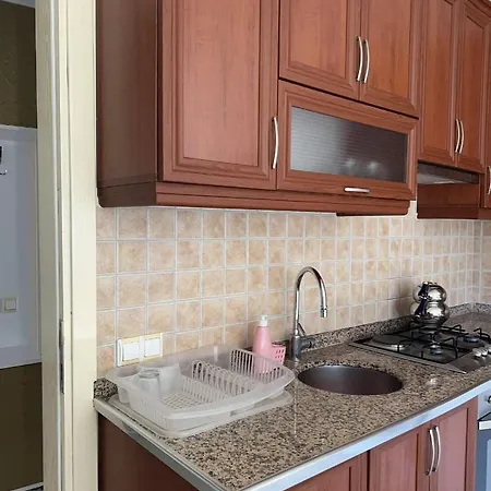 Apartamento Gran Mediterra Sitesi *