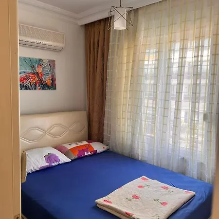 Apartamento Gran Mediterra Sitesi Side