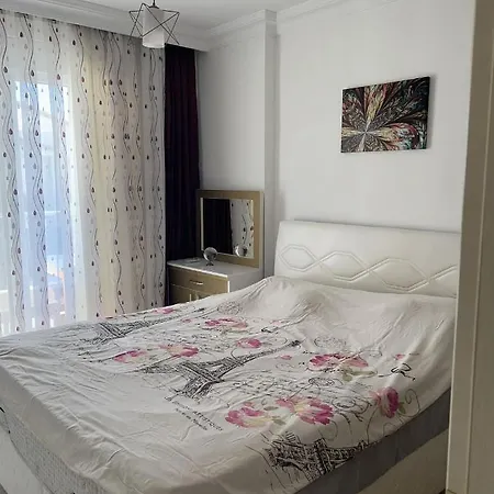 Apartamento Gran Mediterra Sitesi Side